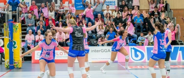 Event-Image for 'Cup-Halbfinal: Sm'Aesch vs. Volley Lugano'