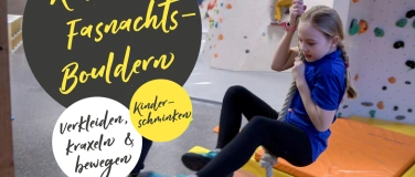 Event-Image for 'Kids-Fasnachts-Bouldern'