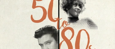 Event-Image for '50s to 80s'