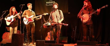 Event-Image for 'Blue Weed - Publikumsliebling am Bluegrass Openair 2024'