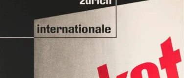 Event-Image for 'Walter Käch - Schriften und Plakate'