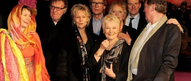 Event-Image for 'The Best Exotic Marigold Hotel'