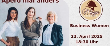 Event-Image for 'Business Women -  Apéro mal anders'