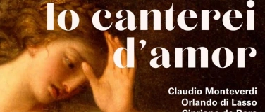 Event-Image for 'Sommerkonzert "lo canterei d'amor"'