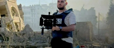 Event-Image for 'Écoutons Gaza'