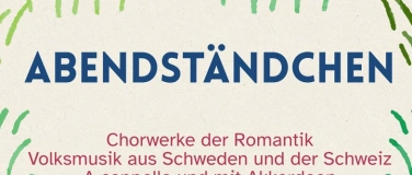 Event-Image for 'Abendständchen - Ein Chorkonzert unter freiem Himmel'