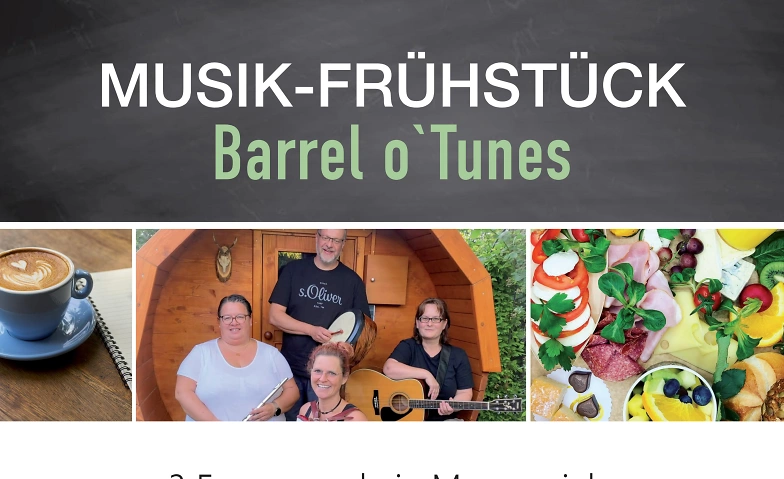 Musikfrühstück Buffet
