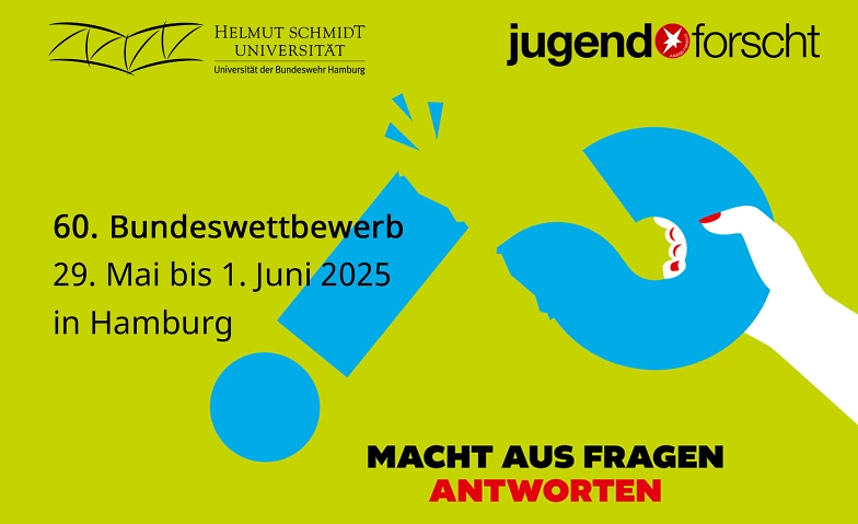 60. Bundeswettbewerb Jugend forscht