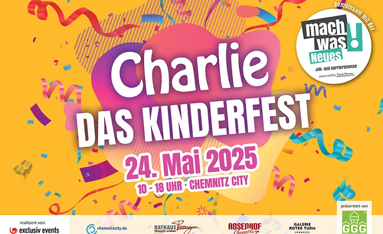 Charlie Kinderfest 2025
