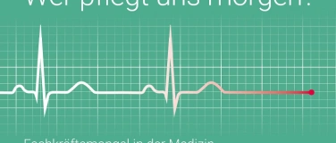 Event-Image for 'Wer pflegt uns morgen? Fachkräftemangel in der Medizin'