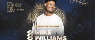 Event-Image for 'REACH THE LIMIT Party 2025 w/ Mike Williams'