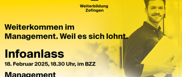 Event-Image for 'Infoanlass Management Führungsfachleute'