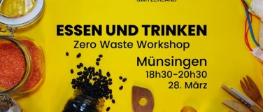 Event-Image for 'Münsingen – Workshop : Essen und Trinken'