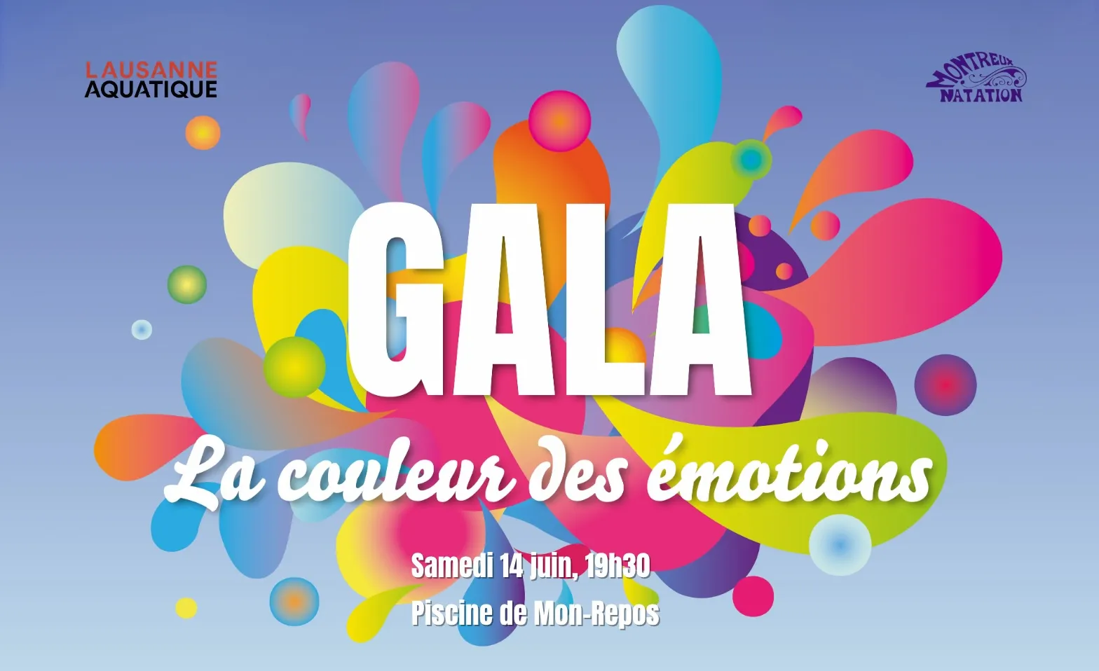 Event-Image for 'Gala de natation artistique'
