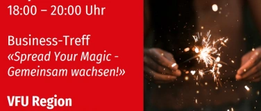 Event-Image for 'VFU Business-Treff Region Ostschweiz Wil, 03.04.2025'