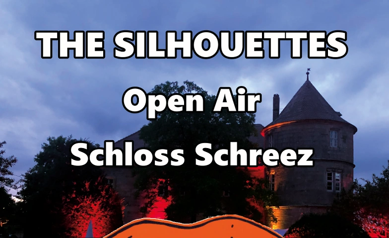 The Silhouettes Open Air 2025 auf Schloss Schreez