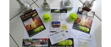 Event-Image for '1. überregionales Tennisturnier mit 1000.-CHF Filzballpreis'