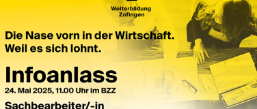 Event-Image for 'Infoanlass Sachbearbeiter/-in Personalwesen kv edupool'