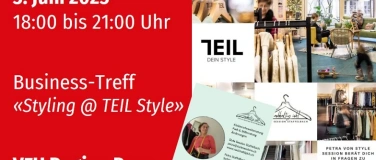 Event-Image for 'VFU Business-Treff in Bern, 3.06.2025'