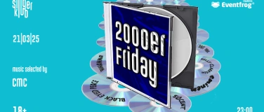 Event-Image for '2000er Friday'