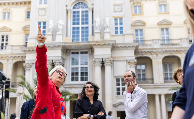 Humboldt Forum for Newbies -  Overview tour in English