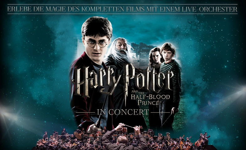 Harry Potter and the Half-Blood Prince &ndash; in Concert ${singleEventLocation} Tickets