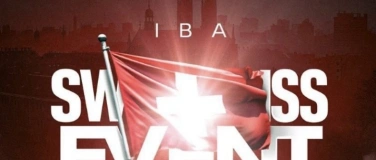 Event-Image for 'IBA SWISS EVENT'