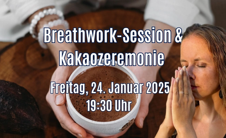 Event-Image for 'Breathwork-Session und Kakaozeremonie'