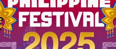 Event-Image for 'Philippine Festival 2025'