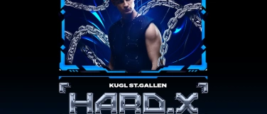 Event-Image for 'HARD.X w/ Nicolas Julian - Kugl St.Gallen'