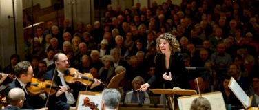 Event-Image for 'Zürcher Bach Chor – Schubert und Smyth'