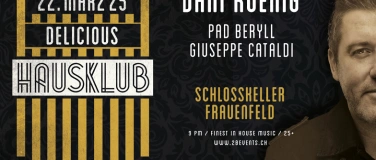 Event-Image for 'Delicious Hausklub'