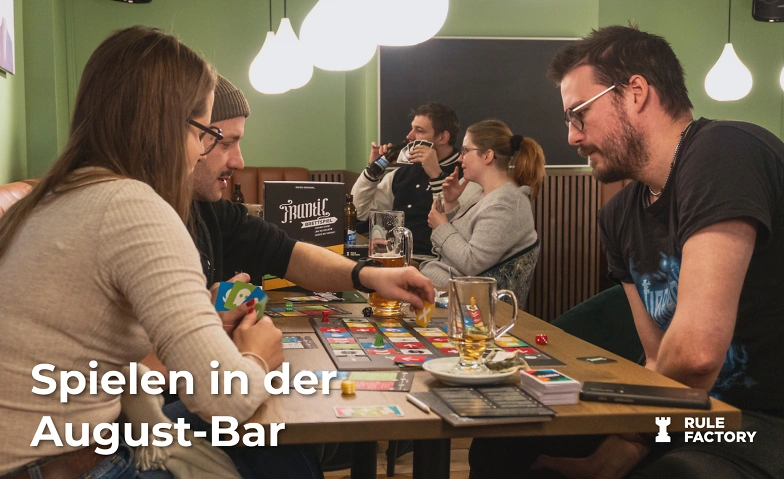 Event-Image for 'Spielen in der August Bar!'