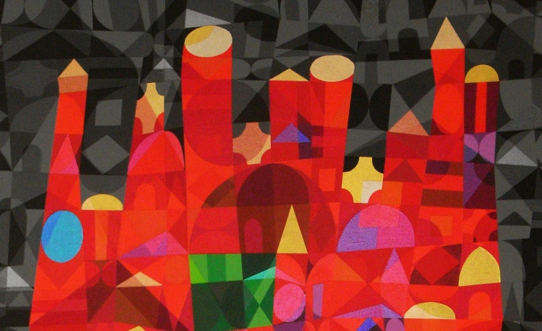 Vernissage  Open-Air Ausstellung  Lutz Schoenherr