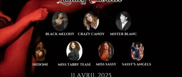 Event-Image for 'Lunacy Cabaret - 11 avril 2025'