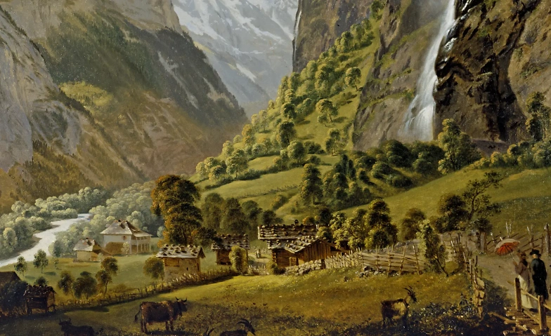 Event-Image for 'Panorama Schweiz'