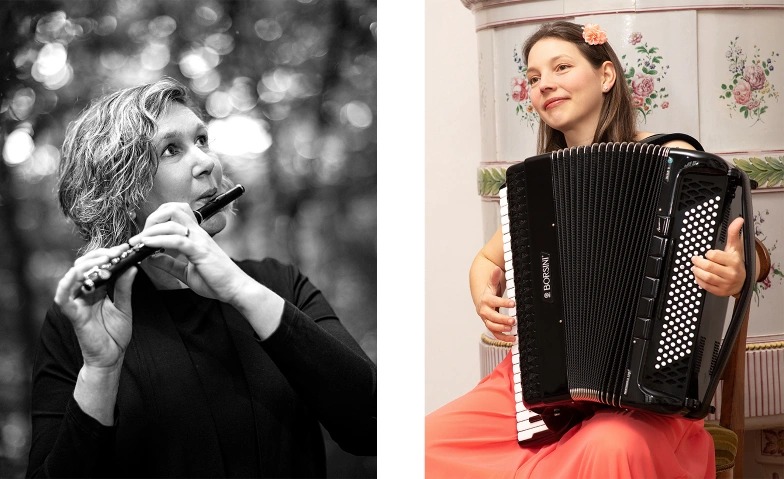 «Le Rappel des Oiseaux» mit Haika Lübcke und Ina Callejas Kirche St.Peter und Paul, Klosterinsel Ufenau, 8808 Pfäffikon Tickets