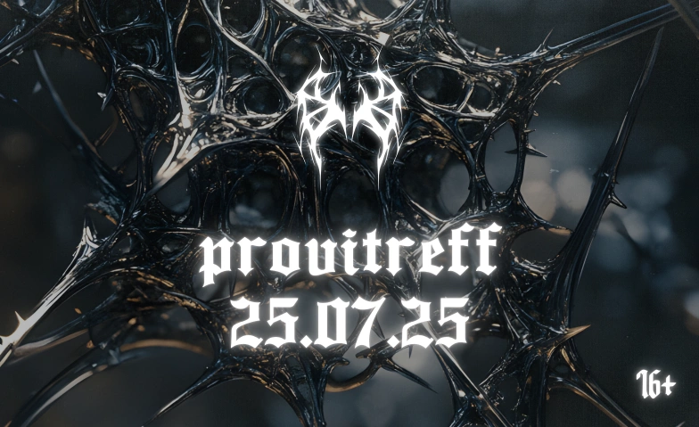 OSMIUM rave provitreff v03_25.07.2025 Provitreff, Sihlquai 240, 8005 Zürich Billets