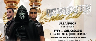 Event-Image for 'Big Reggaeton Urban Vior'