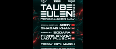 Event-Image for 'Taube Eulen & Liquid Kiss Affair'