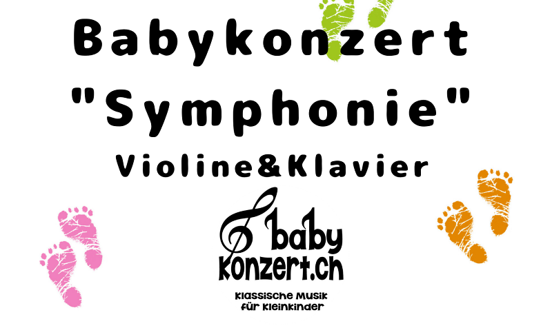 Event-Image for 'Babykonzert "Symphonie"'