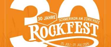 Event-Image for 'Rockfest 2025 - 30-jähriges Jubiläum'