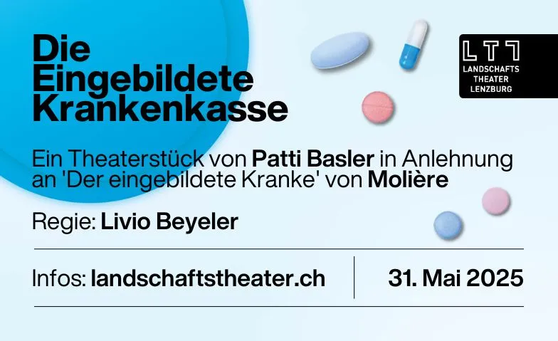 Die eingebildete Krankenkasse Tickets