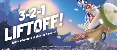 Event-Image for 'Kinderfilm: 3-2-1 LIFTOFF'