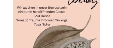 Event-Image for 'Cacao Bliss Ceremonies'
