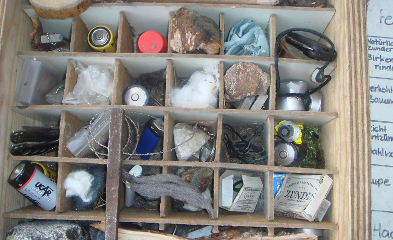 Outdoor Bushcraft & Survivaltag