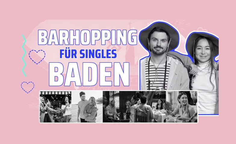 Event-Image for 'Barhopping für Singles - Baden'