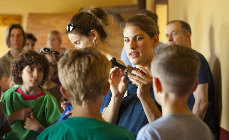 Event-Image for 'Führung für Familien im Römerhaus - Englisch'