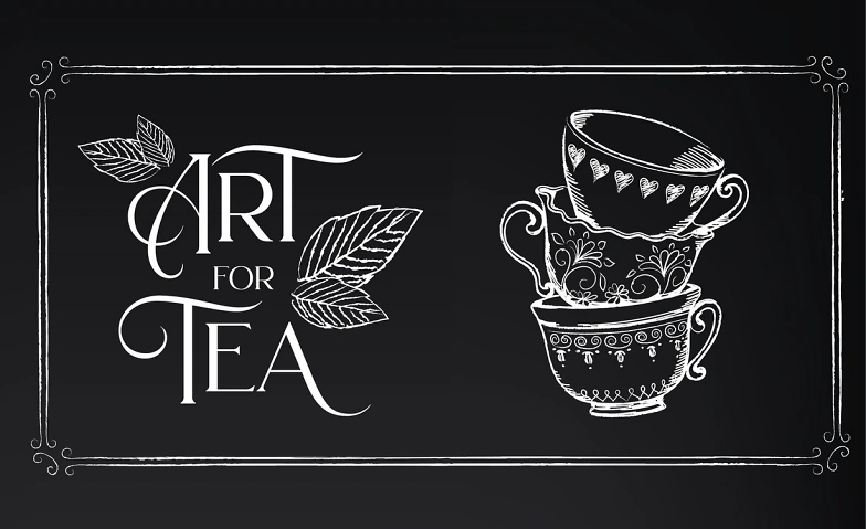 Art for Tea Tickets