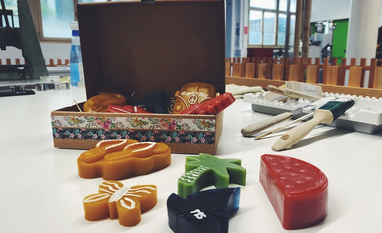 Event-Image for 'Schlechtwetter-Workshop "Sommer-Seifenbox"'